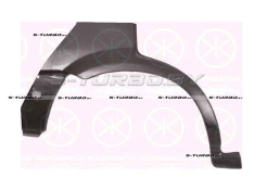 Арка задняя (правая) заводской штамп