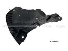 Защита бампера (пластик) бензин / дизель, левая часть