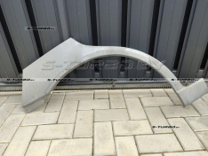 Арка задняя (правая) заводской штамп