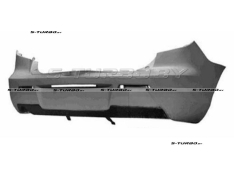 Бампер задний (грунтованный)