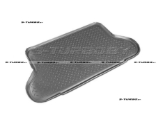 Коврик в багажник модельный полиуретановый