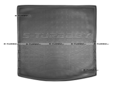 Коврик в багажник модельный полиуретановый