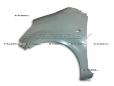 Крыло переднее (левое) с отв. под повторитель, сталь