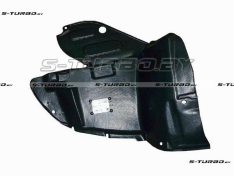 Подкрылок передний (левый) передняя часть