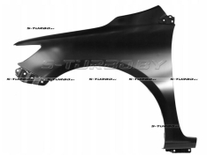 Крыло переднее (левое) без отв. под повторитель, сталь