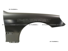 Крыло переднее (правое) сталь