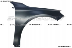 Крыло переднее (правое) сталь