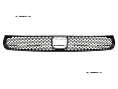 Решетка в бампер (центральная) для версии srt, с active cruise control (acc), 2016-2023