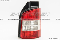 Задний фонарь (правый) красный, 2 двери