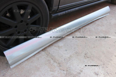 Порог (левый) наружная часть, ремкомплект