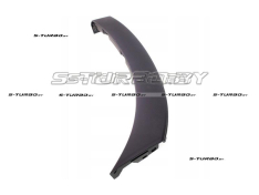 Бампер задний (правая часть)