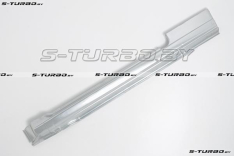 Порог (левый) полный профиль, заводской штамп