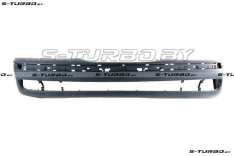 Бампер передний (грунтованный) без отв. под омыватели