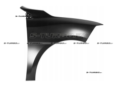 Крыло переднее (правое) без отв. под повторитель, сталь