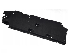 Защита днища срединная (полиэфирное волокно) правая часть