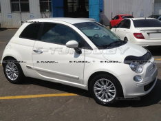 Дефлектор капота