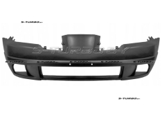 Бампер передний (грунтованный)