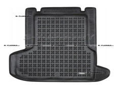 Коврик в багажник модельный полиуретановый