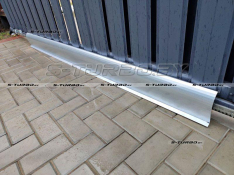 Порог (правый) наружная часть, ремкомплект