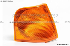 Указатель поворота (правый) желтый