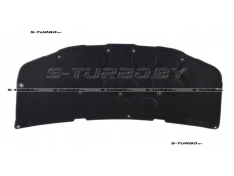 Шумоизоляция капота