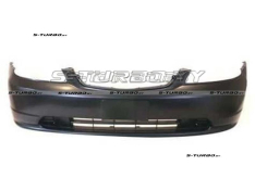 Бампер передний (черный)