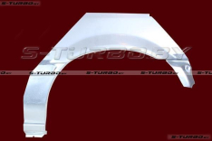 Арка задняя (левая) заводской штамп