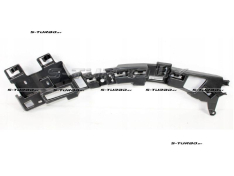 Кронштейн переднего бампера (левый) длинный