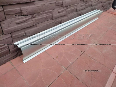 Порог (левый) полный профиль, ремкомплект