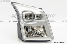 Передняя фара (правая) электрическая, без моторчика