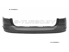 Бампер задний (грунтованный) верхняя часть