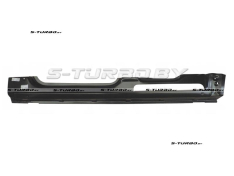 Порог (левый) 4 дв, короткая база (для моделей с раздвижной дверью) полный профиль, заводской штамп