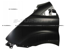 Крыло переднее (левое) без отв. под повторитель, сталь