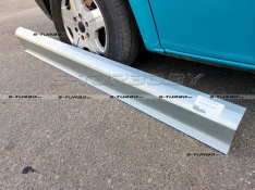 Порог (правый) наружная часть, ремкомплект