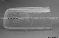 Стекло передней фары (правое)