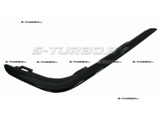 Накладка решетки бампера (правая) черная