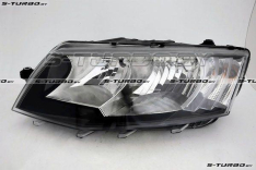 Передняя фара (левая) EURO-type 2013- , RUSSIA-type 2015-