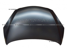 Капот, сталь