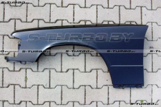 Крыло переднее (левое) без отв. под повторитель, сталь