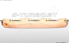 Усилитель переднего бампера