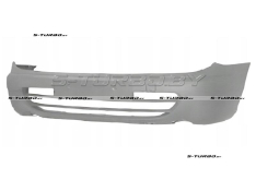 Бампер передний (грунтованный) без отв. под противотуманки, 2000-2003