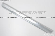 Порог (правый) полный профиль, заводской штамп