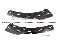 Кронштейны заднего бампера (левый+правый)