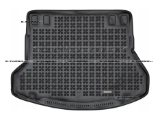 Коврик в багажник модельный полиуретановый