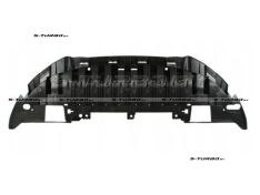 Защита бампера (пластик) бензин / дизель, 2012-2013