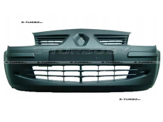 Бампер передний (грунтованный) без отв. под противотуманки