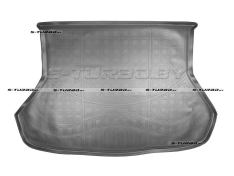 Коврик в багажник модельный полиуретановый