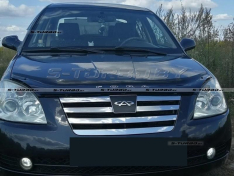 Дефлектор капота