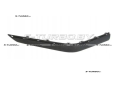 Молдинг заднего бампера (левый)