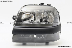 Передняя фара (левая) с противотуманкой